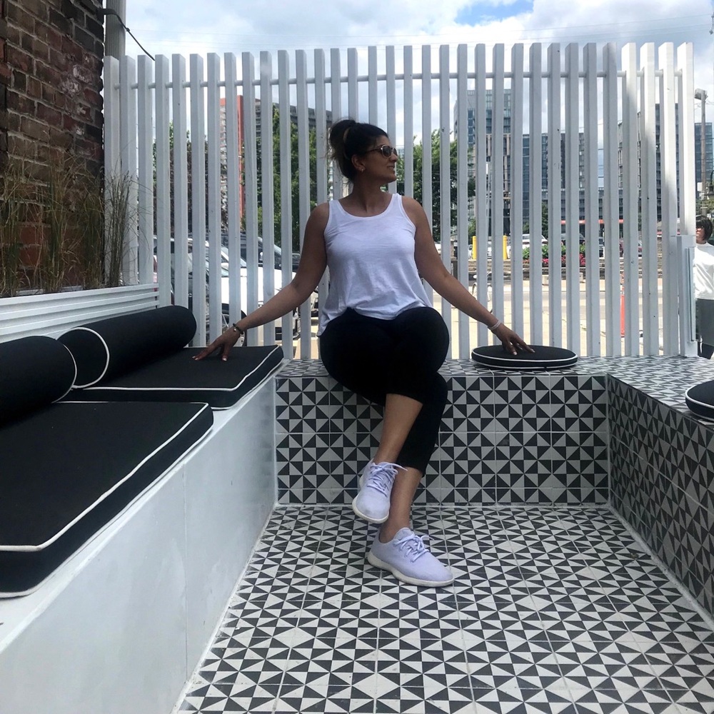 Meet your Posher, Jas